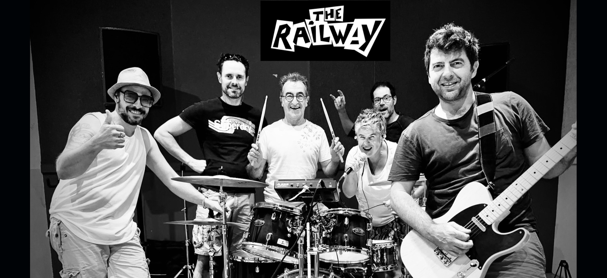 the railway rock - secret place