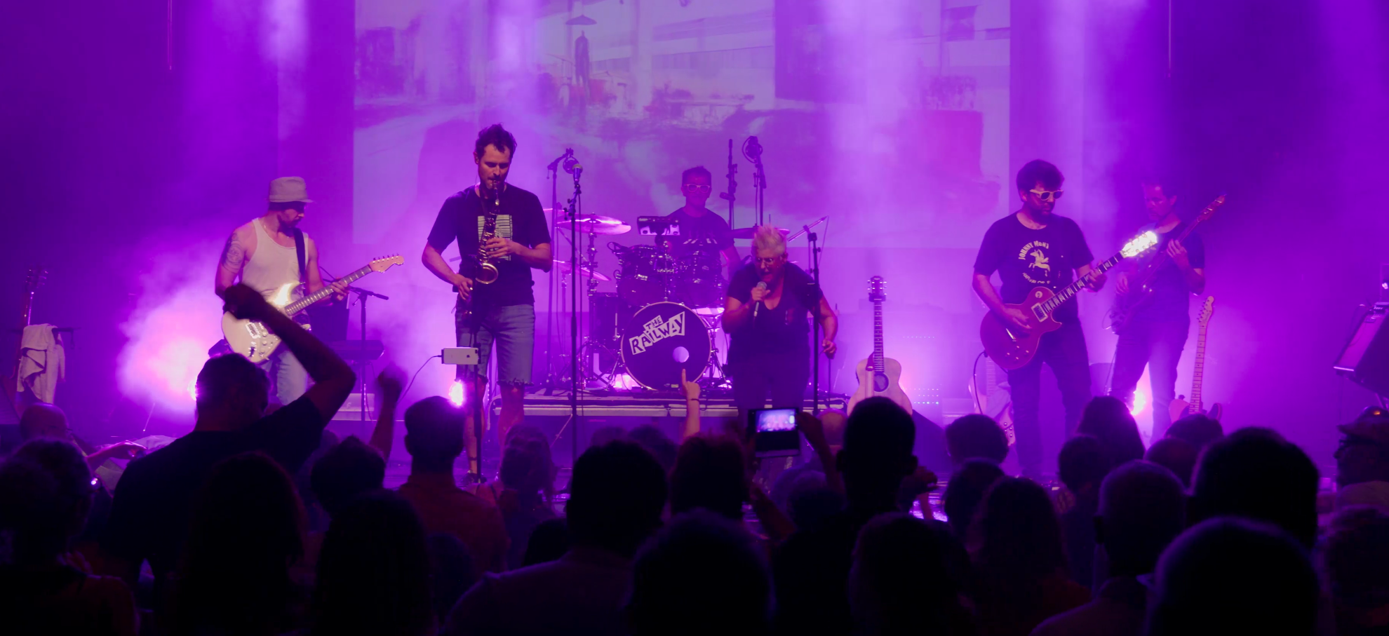 the railway rock - Rockstore montpellier